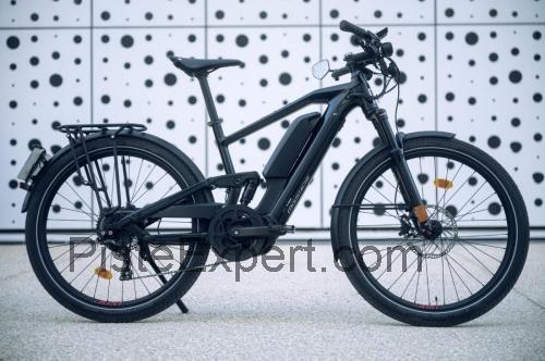 Moustache Friday 27 FS Speed avis et fiche technique